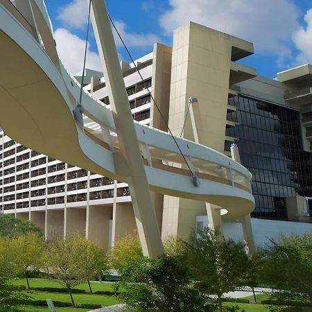 Disney'S Contemporary Resort Lake Buena Vista Exterior foto