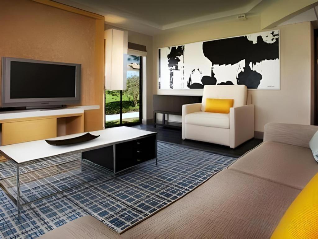 Disney'S Contemporary Resort Lake Buena Vista Exterior foto