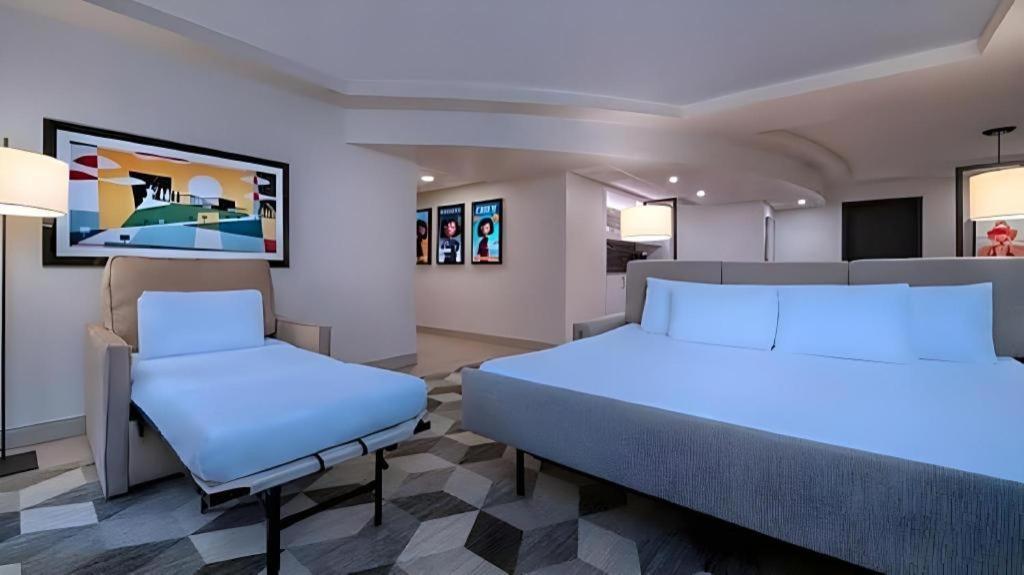 Disney'S Contemporary Resort Lake Buena Vista Exterior foto
