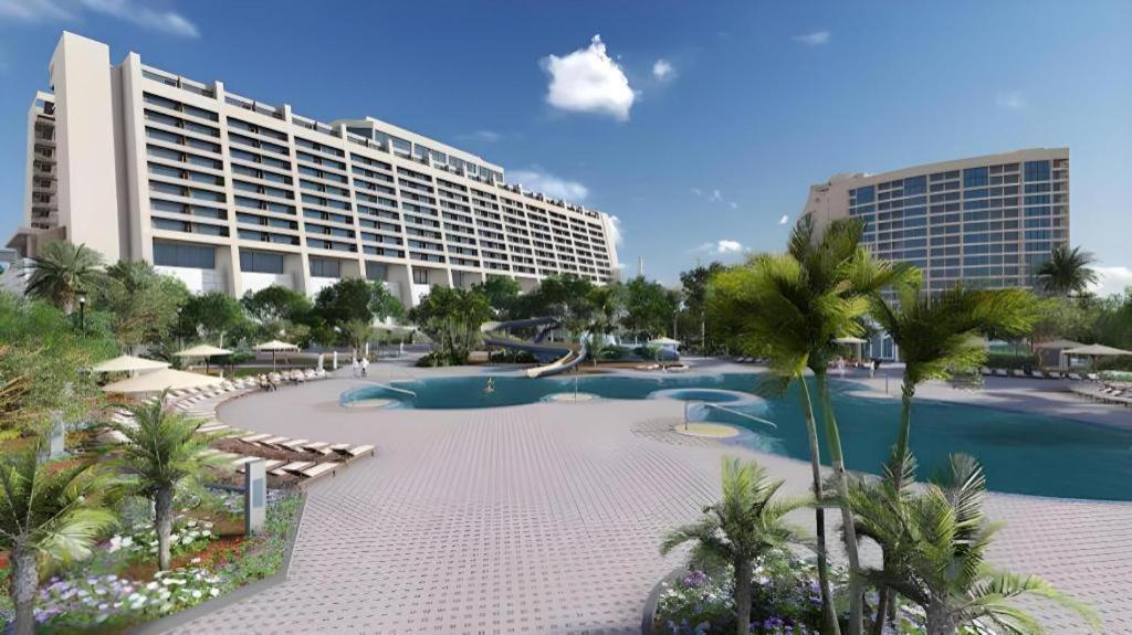 Disney'S Contemporary Resort Lake Buena Vista Exterior foto